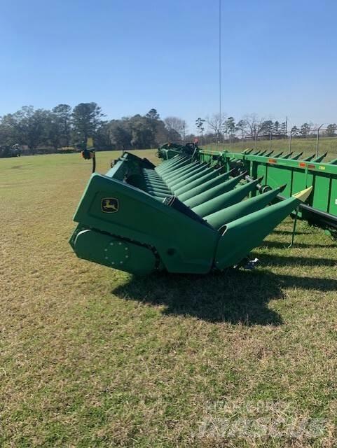 John Deere C16R Derliaus nuėmimo kombainų priedai