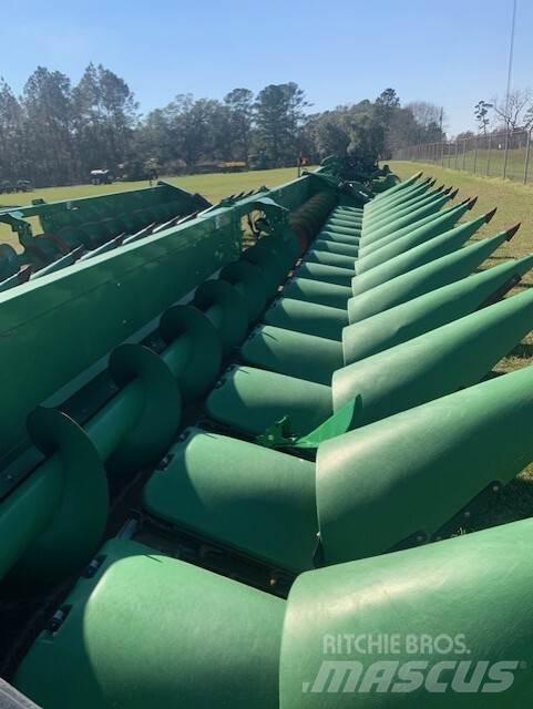 John Deere C16R Derliaus nuėmimo kombainų priedai