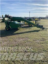 John Deere C300 Formuojančios žoliapjovės