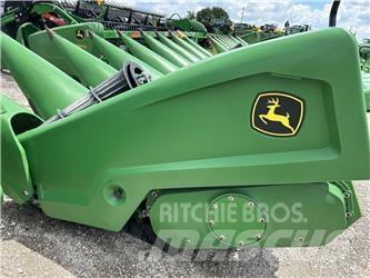 John Deere C8R Derliaus nuėmimo kombainų priedai