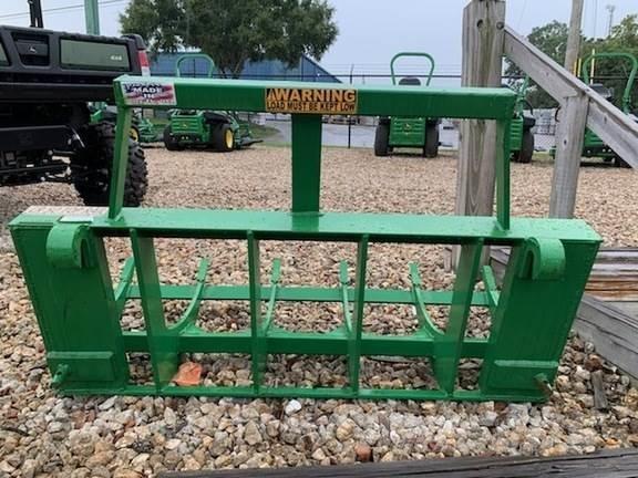 John Deere CR50 Griebtuvai