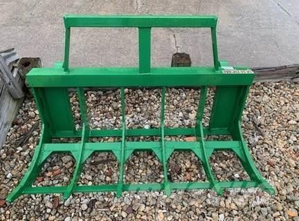 John Deere CR50 Griebtuvai