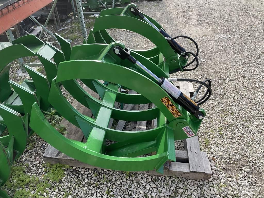 John Deere CR61G Kiti naudoti traktorių priedai