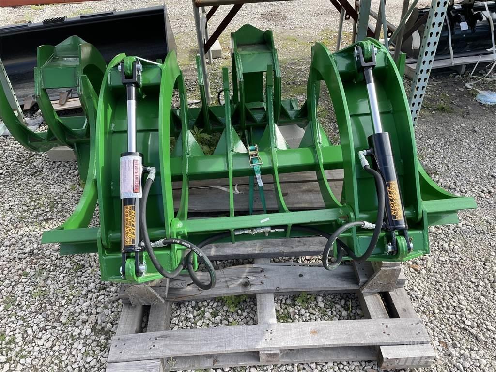 John Deere CR61G Kiti naudoti traktorių priedai