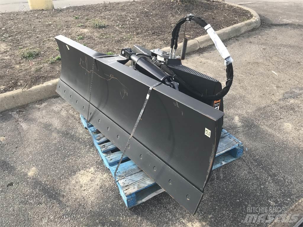 John Deere DB84 Statyba - Kita