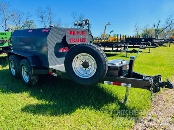 John Deere DH750 Bendrosios paskirties priekabos