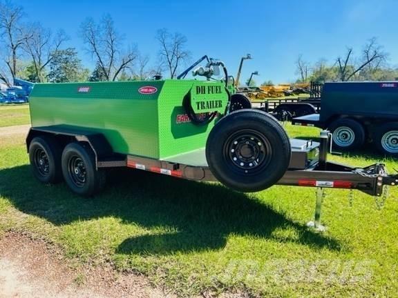 John Deere DH960 Bendrosios paskirties priekabos