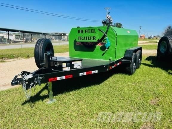 John Deere DH960 Bendrosios paskirties priekabos