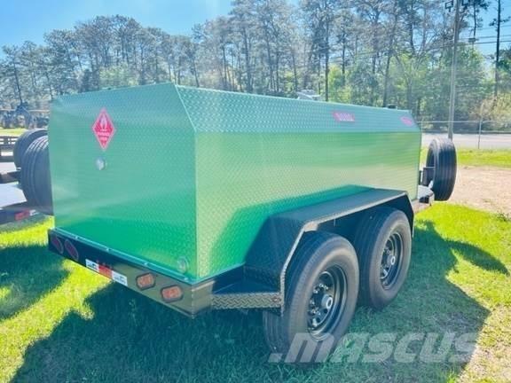 John Deere DH960 Bendrosios paskirties priekabos