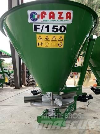 John Deere F/150 Mineralinių trąšų barstytuvai