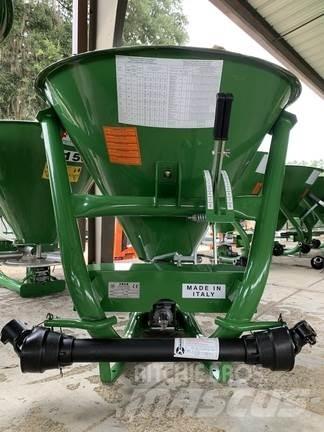 John Deere F/150 Mineralinių trąšų barstytuvai