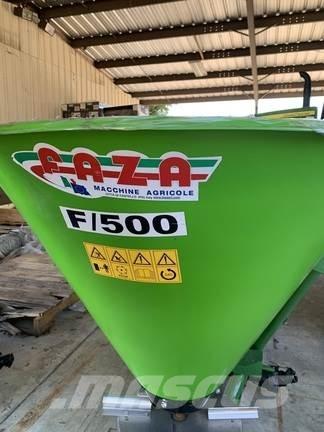 John Deere F/500 Prikabinami purkštuvai