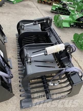John Deere GR84B Kiti naudoti statybos komponentai