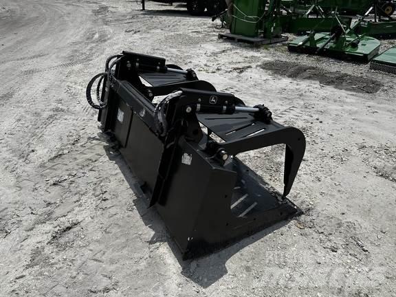 John Deere GS78B Griebtuvai