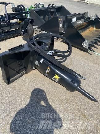 John Deere HH40C Statyba - Kita