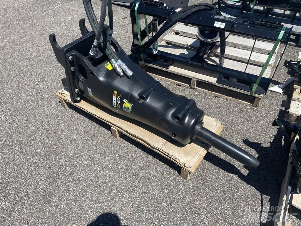 John Deere HH60 Statyba - Kita