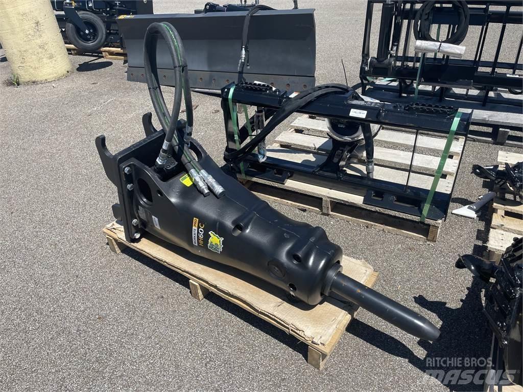 John Deere HH60 Statyba - Kita