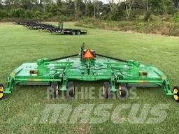 John Deere M20 Ryšulių smulkinimo, pjaustymo ir išvyniojimo įrenginiai