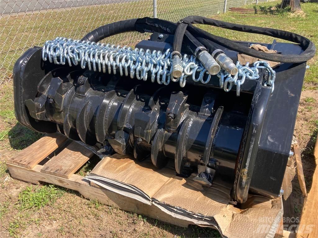 John Deere ME36 Miško pjovimo technika