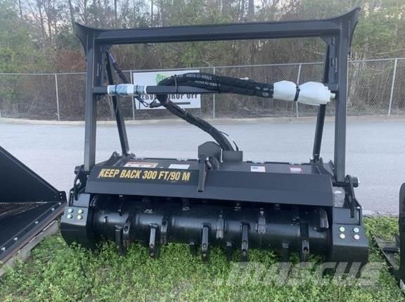 John Deere MH60D Miško technika - Kita