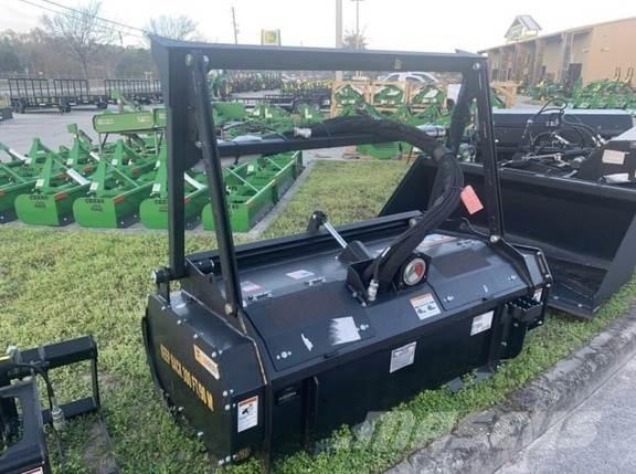John Deere MH60D Miško technika - Kita