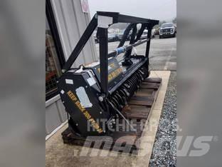 John Deere MK76 Miško pjovimo technika