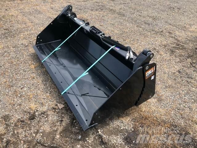 John Deere MP78B Statyba - Kita