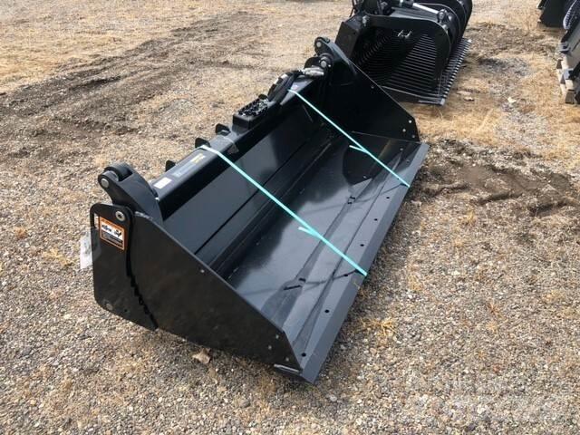 John Deere MP78B Statyba - Kita