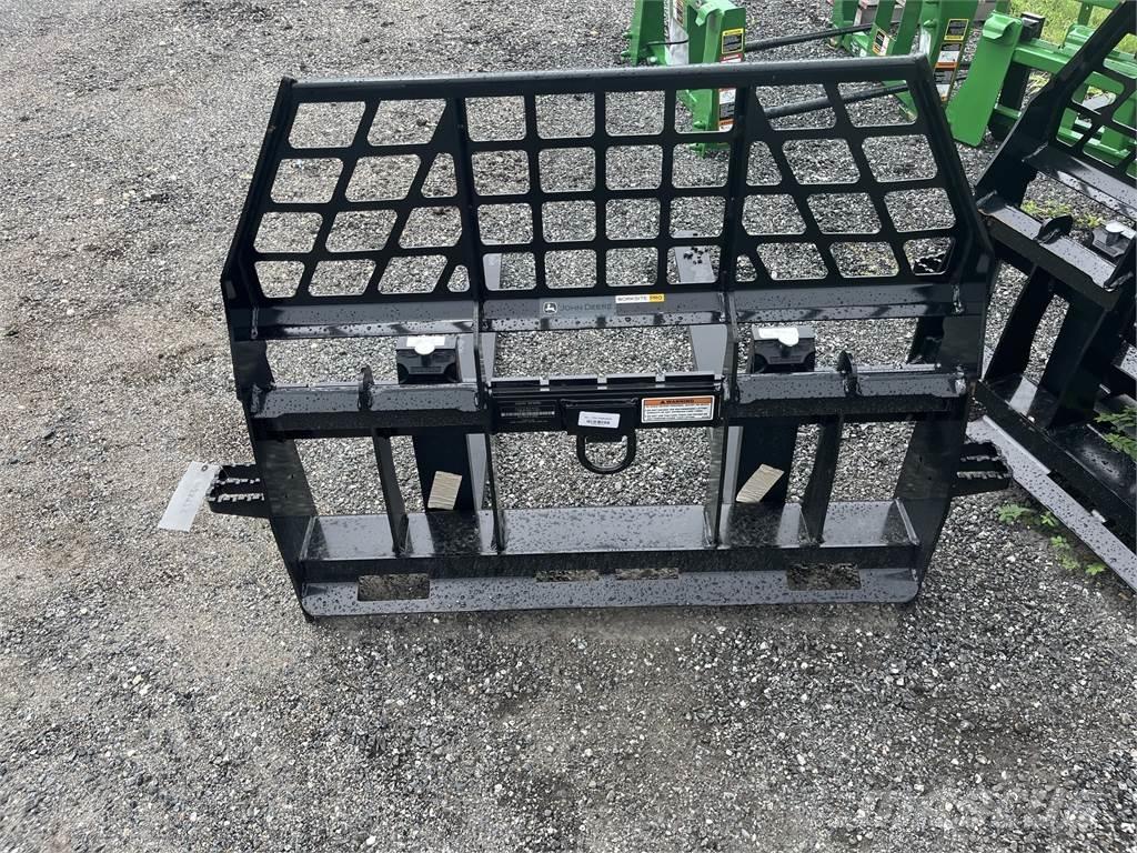John Deere P45 Statyba - Kita