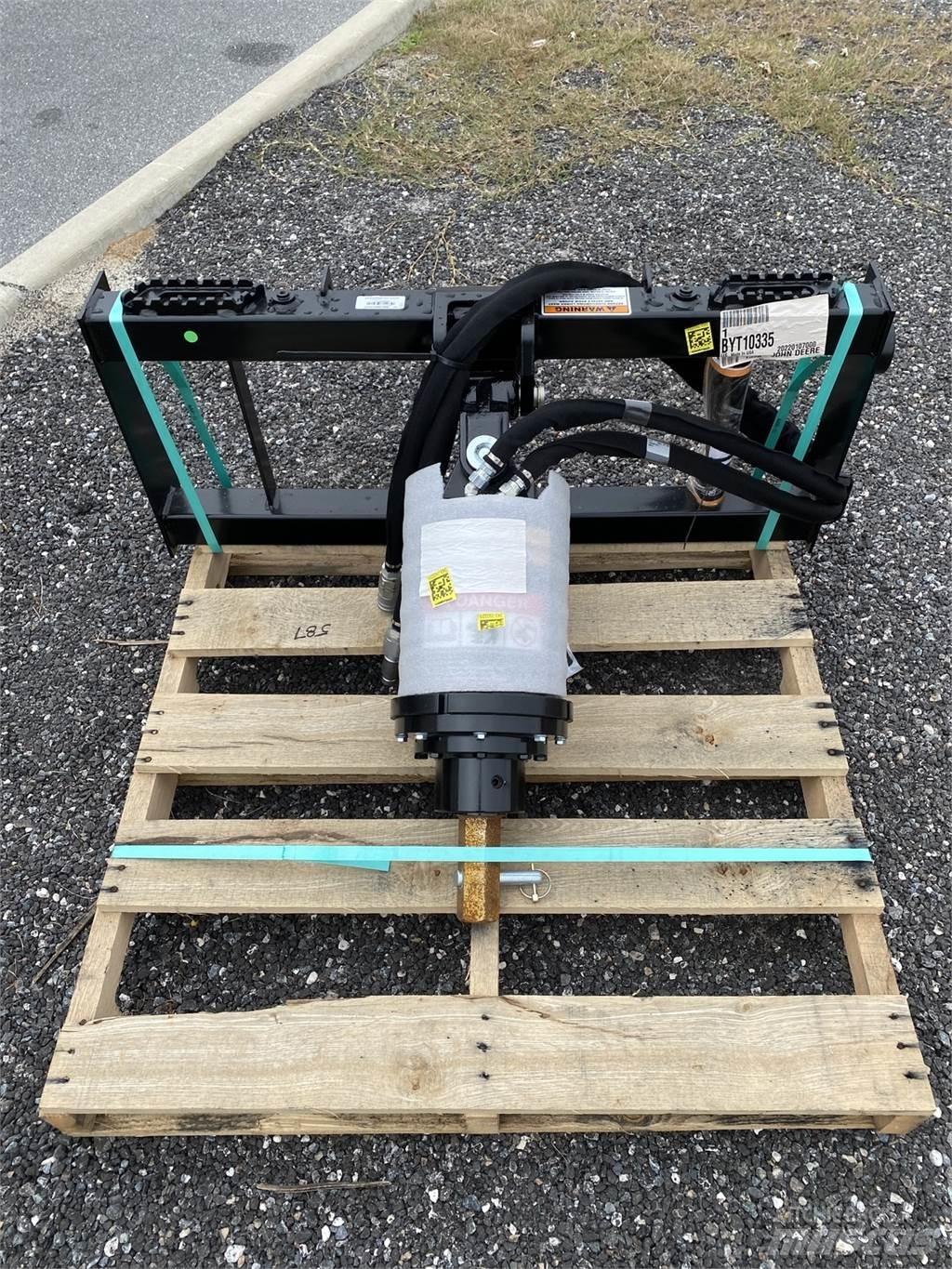 John Deere PA30B Statyba - Kita