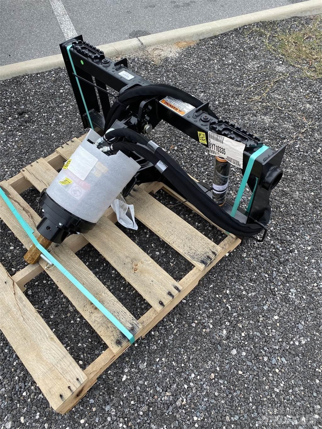John Deere PA30B Statyba - Kita