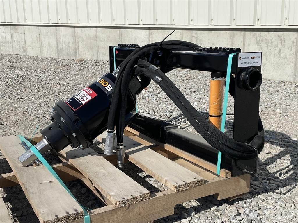 John Deere PA30B Statyba - Kita