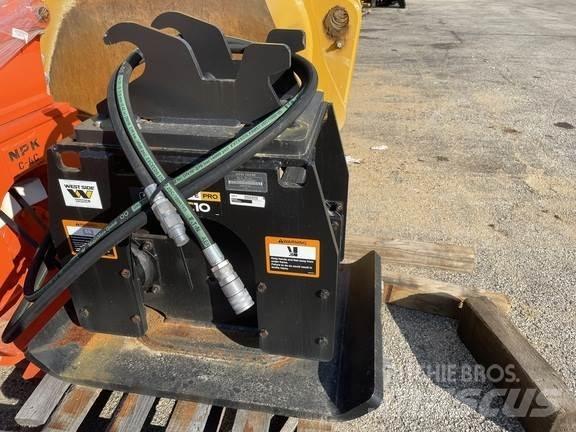 John Deere PC10 Statyba - Kita