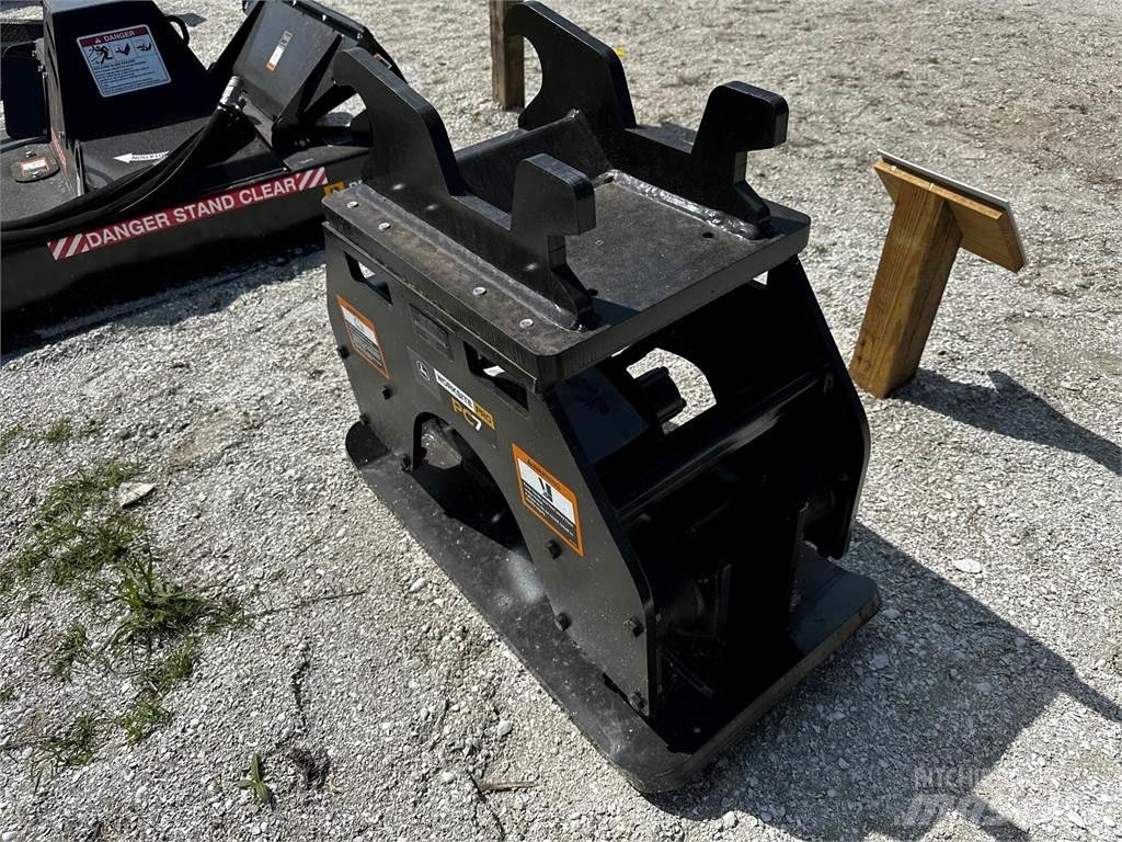John Deere PC7 Statyba - Kita
