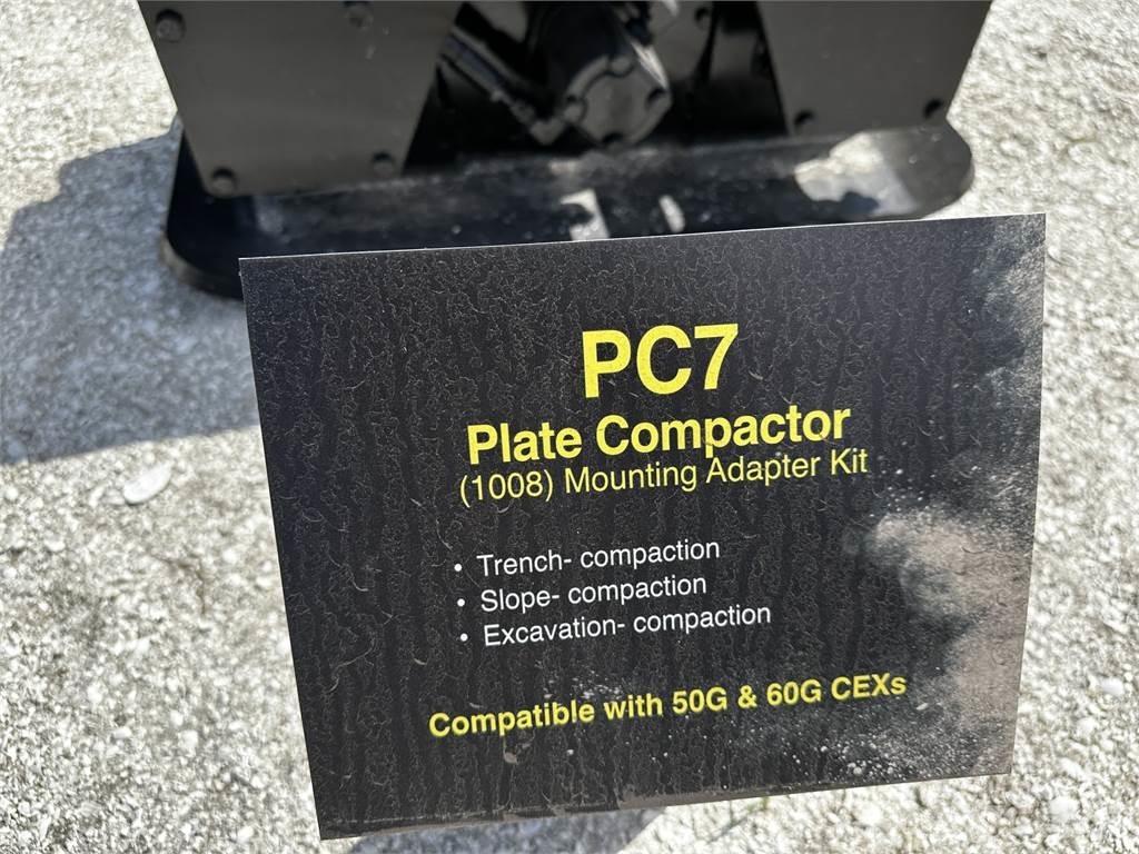 John Deere PC7 Statyba - Kita