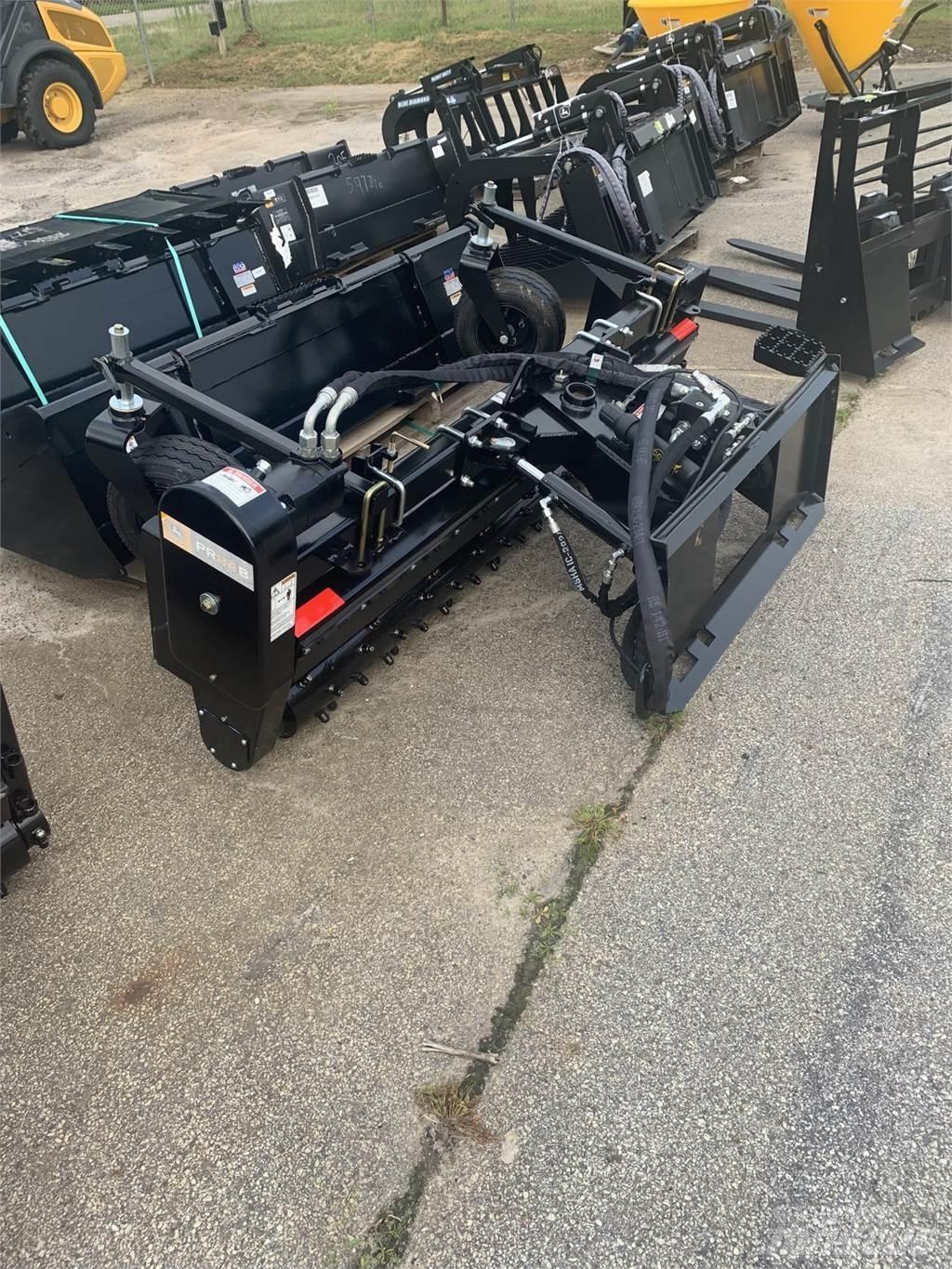 John Deere PR74B Kita kultivavimo technika ir priedai