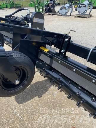 John Deere PR84 Statyba - Kita