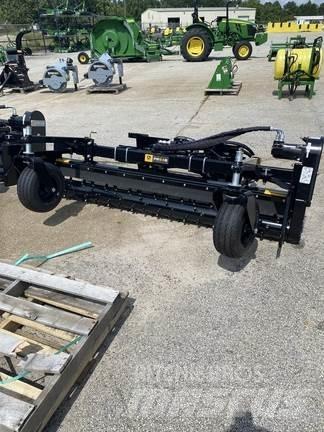 John Deere PR84 Statyba - Kita