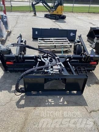 John Deere PR84 Statyba - Kita