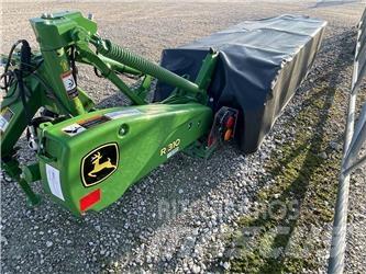 John Deere R310 Šienapjovės