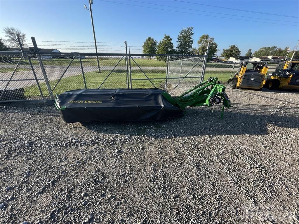 John Deere R310 Šienapjovės