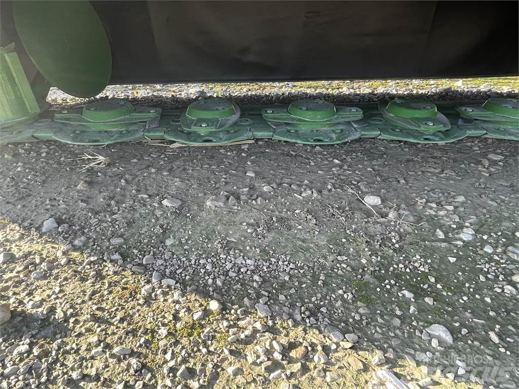 John Deere R310 Šienapjovės