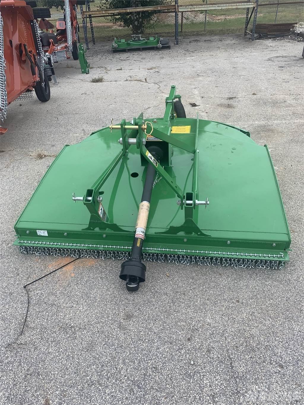 John Deere RC6M Ryšulių smulkinimo, pjaustymo ir išvyniojimo įrenginiai