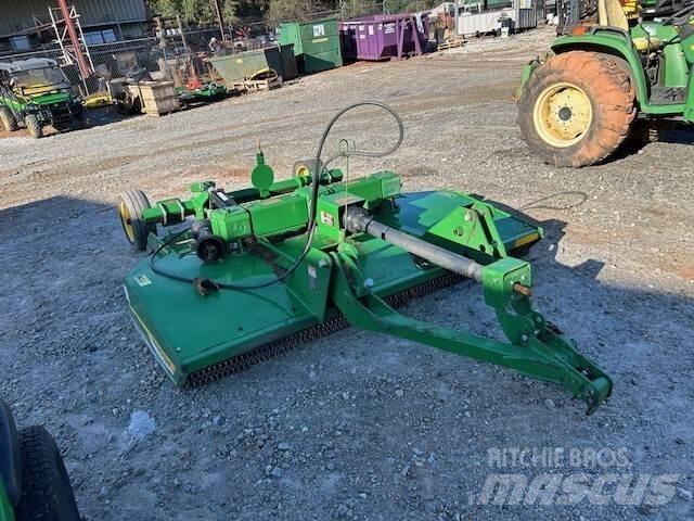 John Deere RC8M Ryšulių smulkinimo, pjaustymo ir išvyniojimo įrenginiai