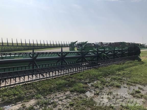 John Deere RD40F Derliaus nuėmimo kombainų priedai