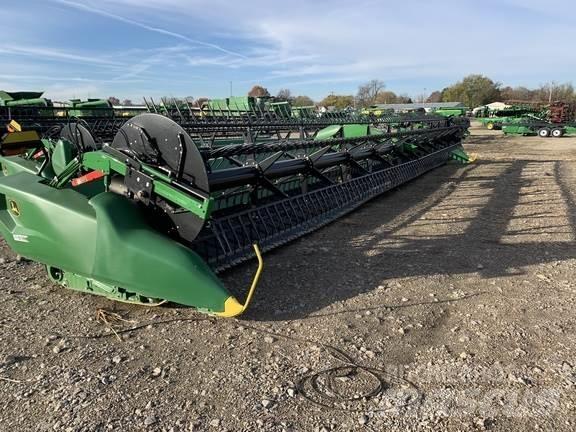 John Deere RD45F Derliaus nuėmimo kombainų priedai