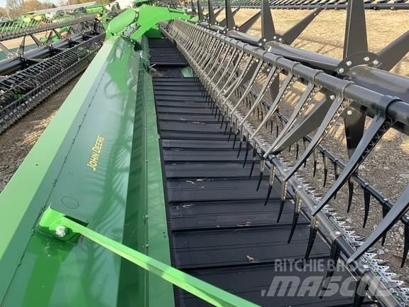 John Deere RD45F Derliaus nuėmimo kombainų priedai