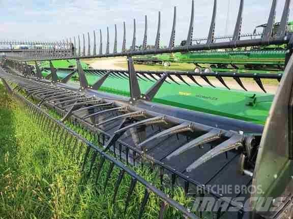 John Deere RD45F Derliaus nuėmimo kombainų priedai
