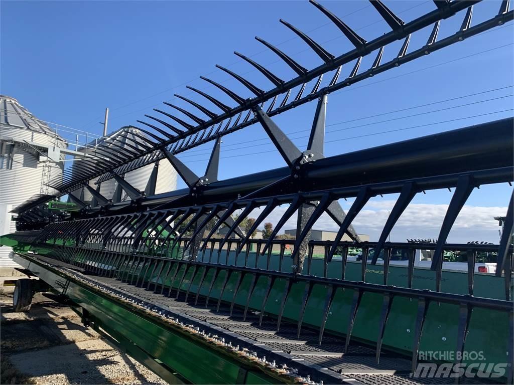 John Deere RD45F Derliaus nuėmimo kombainų priedai