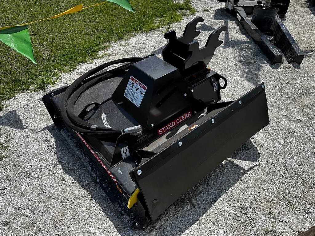 John Deere RE40 Statyba - Kita